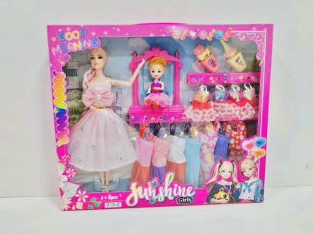 باربي SUN SHINE GIRLS