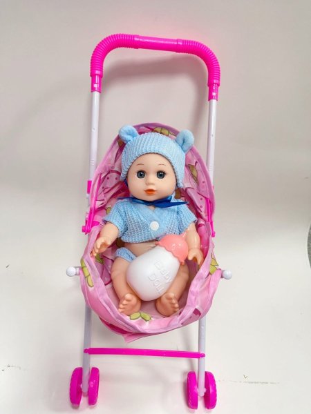 بيبي مع عرباي