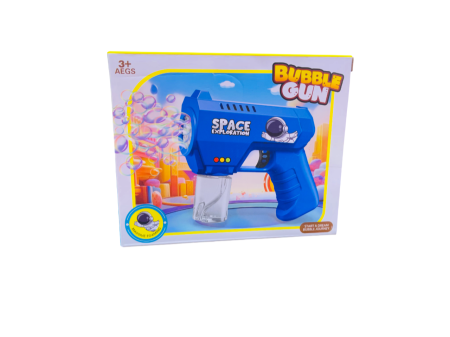 BUBBLE GUN 2009