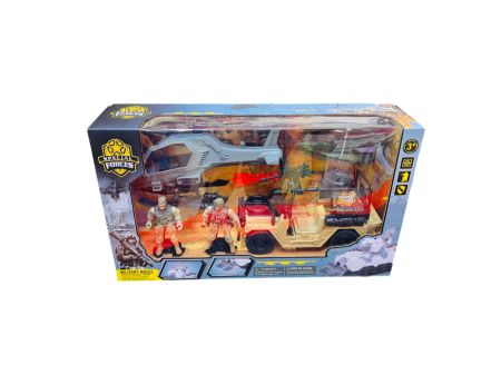 مجموعة عدة حربية