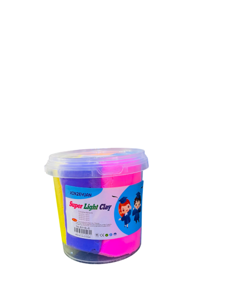 علبة معجونة الوان