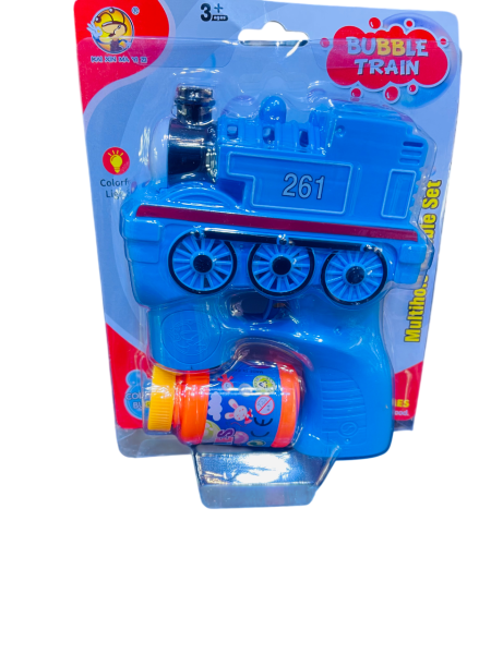 فرد رغوة 261 BUBBLE TRAIN