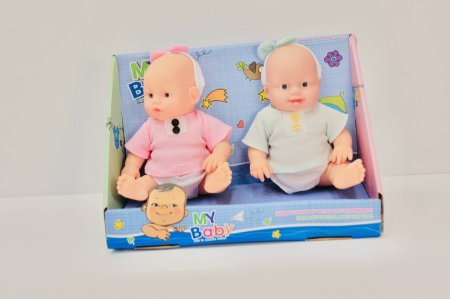 دمى أطفال ناعمة ومرحة