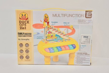 بيانو الأطفال متعدد الوظائف "Music Fun Piano"