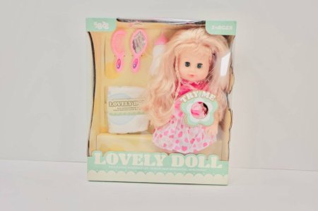 لعبة الدمية اللطيفة "Lovely Doll
