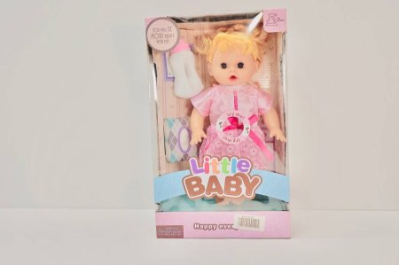 دمية الأطفال "Little Baby"