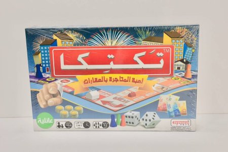تكتيكا