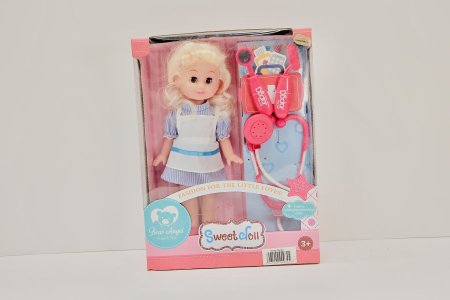 دمية Bear Angel -