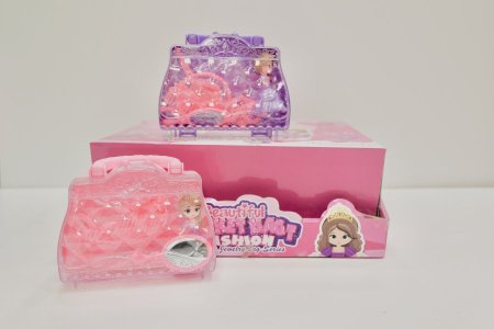 Sparkle Purse – حقيبة الأميرة المرصّعة  👑