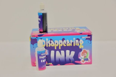 Magic Disappear Ink – حبر الاختفاء السحري  ✨