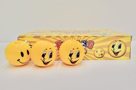 FunPop – كرة الابتسامة القافزة  😁