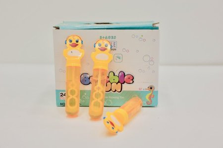 BubbleQuack – نفاخ الفقاعات المرِح  🦆