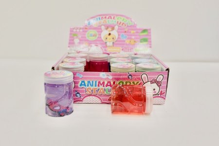 Animal Cry Crystal Mud