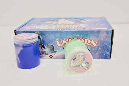 كريستالي (Unicorn Crystal Mud)