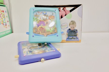 لعبة ديناصور مائية (Water Game – Dinosaurs)
