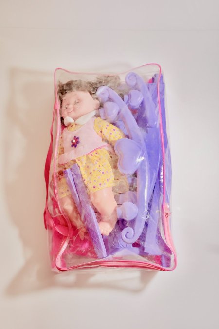 مجموعة "Baby Doll Care Set"