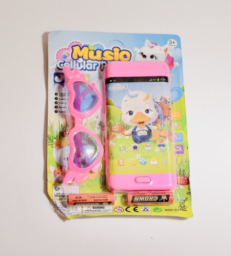 هاتف "Musio Cellular Phone"
