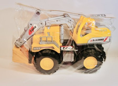 حفار البناء "Building Excavator"