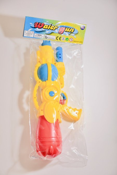 مسدس الماء "Water Gun"