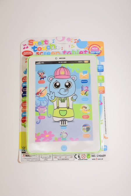 جهاز "Smart Touch Screen Tablet"