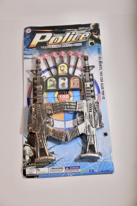 مجموعة "Police Targeting Rapid Fire"