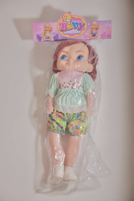 دمية "Baby Expression"