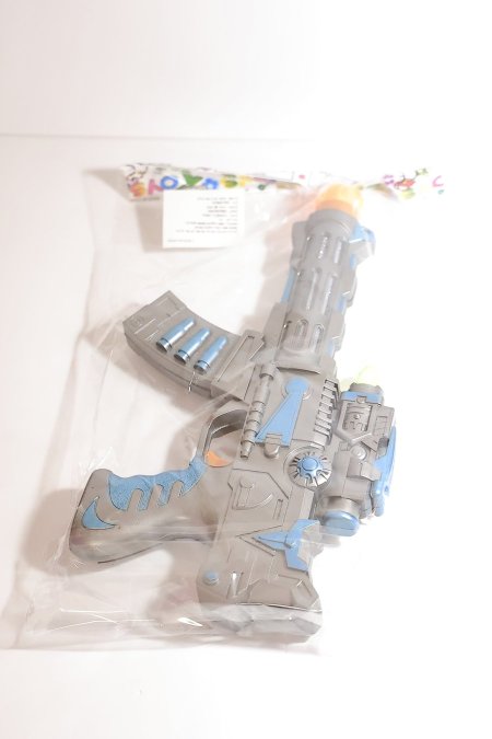بندقية لعب "Sci-Fi Blaster"