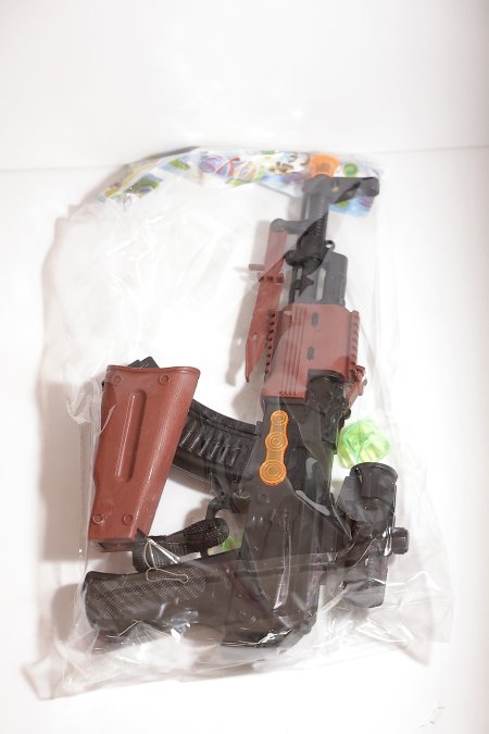 بندقية لعب "Toy Rifle"