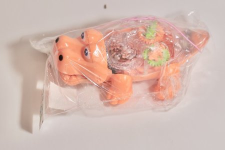 لعبة "Mechanical Dino"