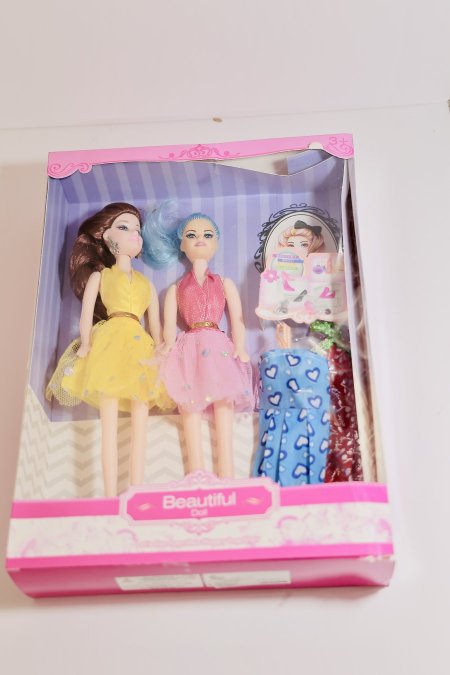 مجموعة "Beautiful Doll"