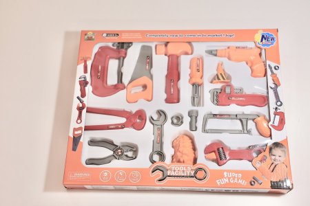 مجموعة "TOOLS FACILITY TOOL SET"