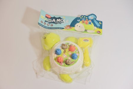 لعبة "WHACK-A-MOLE Lovely sea turtle"