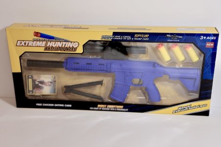مسدس رغوة EVA - Extreme Hunting