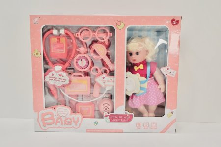* *Baby Care Doctor Set*