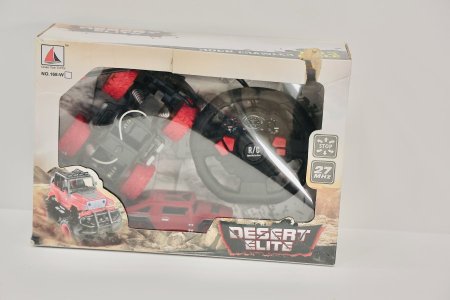 سيارة *Desert Elite*