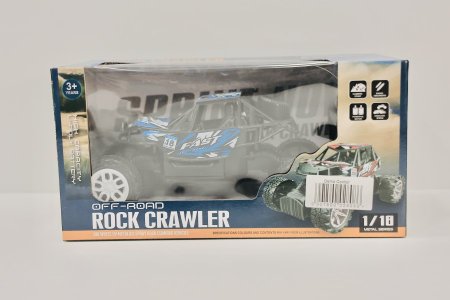 سيارة OFF-ROAD ROCK CRAWLER