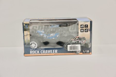 سيارة *OFF-ROAD ROCK CRAWLER