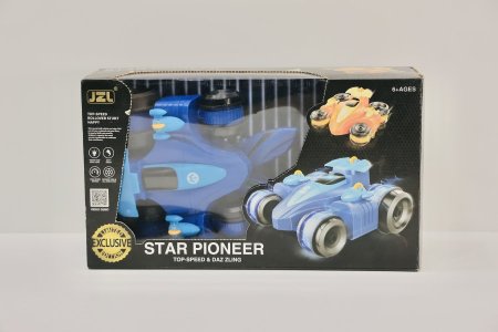 سيارة Star Pioneer