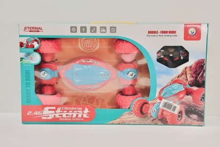 سيارة Climbing Stunt Torsion Vehicle