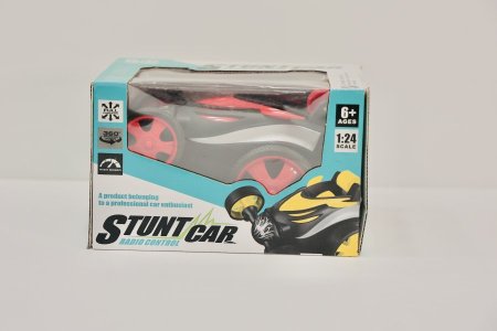 سيارة STUNT CAR RADIO CONTROL