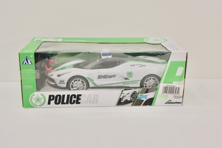 سيارة الشرطة Sheriff Patrol