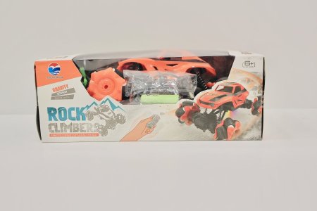 * سيارة Rock Climbers