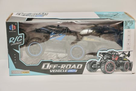 *Junlida Off-Road Vehicle – سيارة التحكم