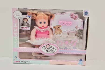 دمية Baby Lovely