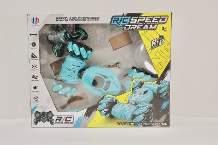 سيارة Speed Dream F1