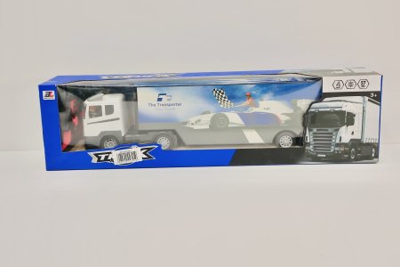 * شاحنة The Transporter City Truck