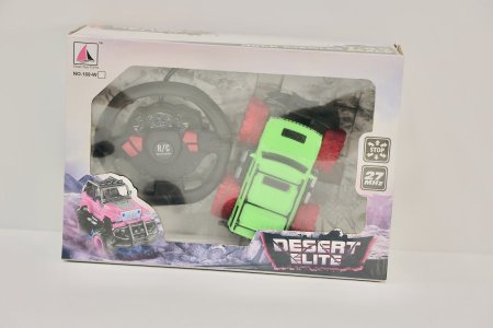 سيارة *Desert Elite - NO.168-W*