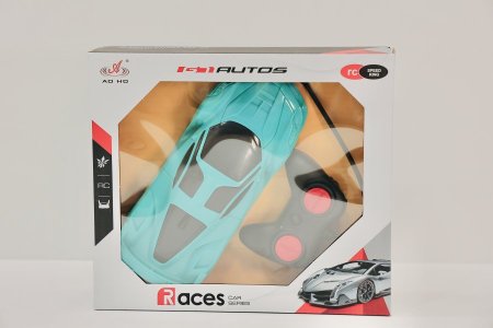 سيارة RC AUTOS – سلسلة سباقات السرعة
