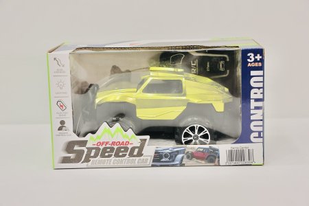 * سيارة Off-Road Speed