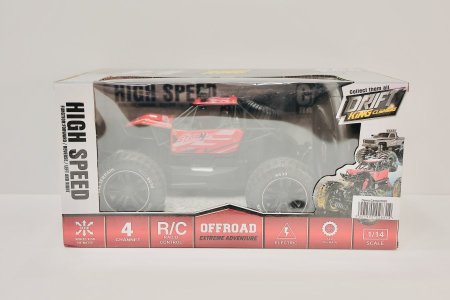 سيارة *Max 8630 Offroad Extreme Adventure*
